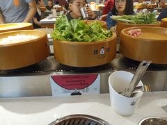 -龍歌自助小火锅(城阳万象汇店)