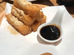 红糖糍粑-太二酸菜鱼(汕头苏宁广场店)