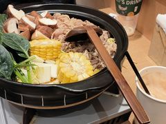 -京和风食堂·定食寿喜锅(保利樾广场店)