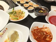 -木槿花韩式炭烤·熟成肉工坊(孙文东路店)