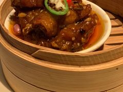xo酱蒸凤爪-万丽轩·粤菜(王府井金茂万丽酒店)