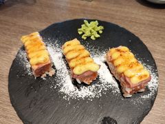 -炙柒Sekinana·精致料理 烧鸟·铁板烧(海上世界店)