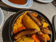 香肠中东小米-La Medina餐厅(亮马河南路店)