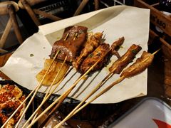 -何师烧烤Pro ·江湖川菜·小龙虾·精酿(太古里旗舰店)