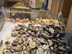 冰镇海鲜盛宴-威斯汀舞台餐厅