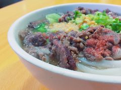 -菜忠潮州牛肉店(岗厦店)