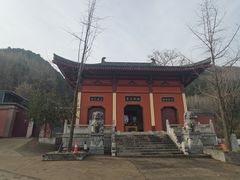 -终南山南五台景区