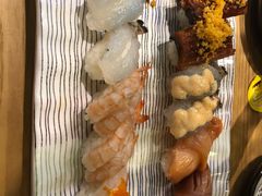 -万岁寿司(万国店)