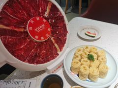-左庭右院鲜牛肉火锅(长泰广场店)