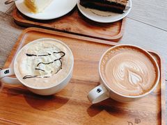 -Peet's Coffee皮爷咖啡(大学路店)