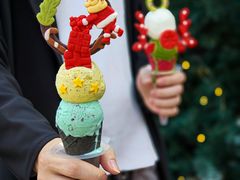 -CORNER CONE GELATO酷矿手作霜淇淋(南头古城店)