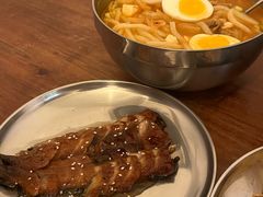 烤鳗鱼Grilledeel-高丽雅(滨北店)