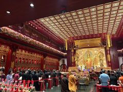 -新加坡佛牙寺龙华院