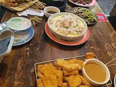 -老姑砂锅·烧烤天津菜(体北道店)