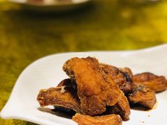 老上海熏鱼-上海小南国(仲盛世界商城店)