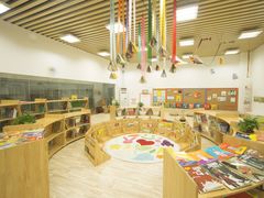 教室一角-爱乐恩幼儿园(亦庄园店)