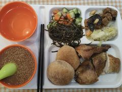 -香妃烤鸡快餐(新文化街店)