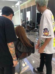 点击看大图 -Cima salon西玛沙龙