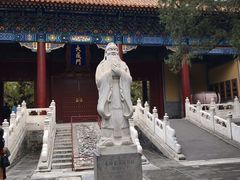 景点-孔庙和国子监博物馆