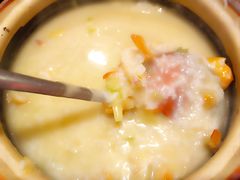 膏蟹粥-金穗园·砂锅粥.醉鸡煲火锅(长寿路店)