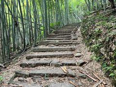 -会稽山峡洞漂流-上青古道