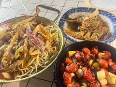-狮龙啤酒烧烤屋(建二路店)