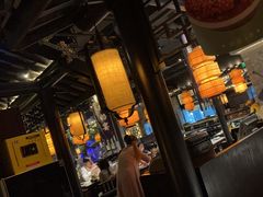 -绿茶餐厅(财富购物中心店)