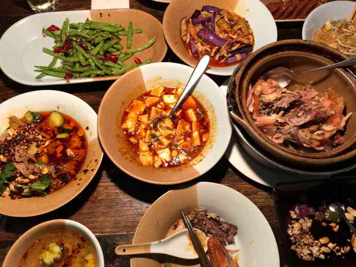 外婆家(中华城店)-"外婆家餐饮连锁机构,成立于1998年.从.