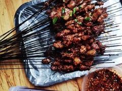 -杨婆婆烤肉(文昌阁店)