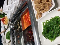 -海底捞火锅(枫蓝国际购物中心店)