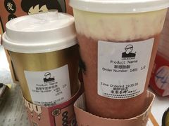 -LELECHA乐乐茶(美罗城店)