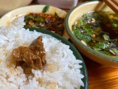 -拈签一笑黄牛肉辣卤串串