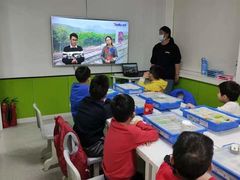 -童程童美·信息学竞赛·机器人编程·少儿编程(大钟寺校区)