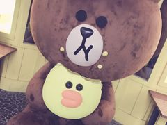 -line friends(明洞旗舰店)