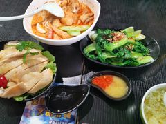 -绿柠食堂(北外滩店)