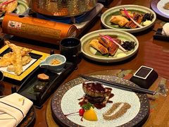 -九洲喜来登酒店湖月日餐厅