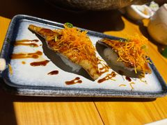 火炙鹅肝寿司-渔寿司·日本料理(艾尚天地店)