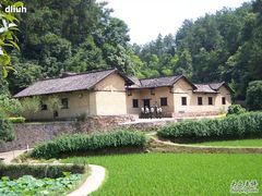 -韶山毛泽东同志故居