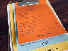 -RAC BAR(安福路店)