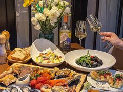 -Osteria Garden 生蚝花园餐厅(原进贤路店)