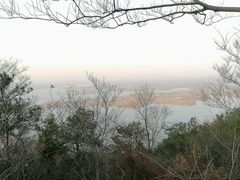 -南京金牛湖风景区