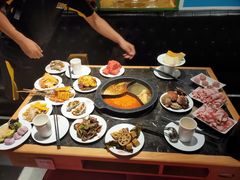 -火锅岛潮牌自助餐厅(天津天佑城店)