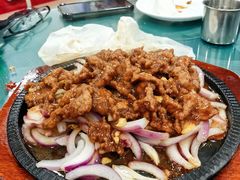 -天津外国语大学（马场道校区）食堂