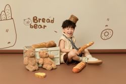 -三只熊儿童摄影(公园店)