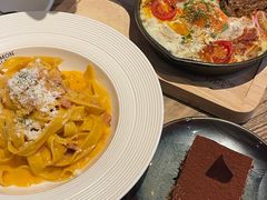 -Common Table · Brunch & Coffee