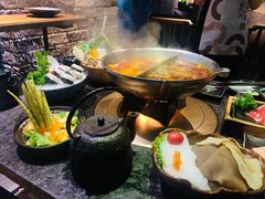 -湊湊火锅·茶憩(新中关购物中心店)