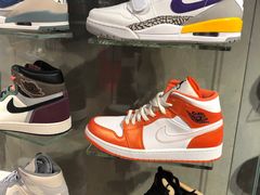 -JORDAN(外滩中央体验店)