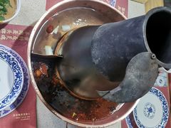 -东镇老火锅(长春路首店)