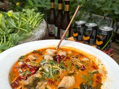 -缘生态云南菜·野生菌庭院餐厅(华侨城店)