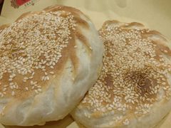 武大郎烧饼-老牌坊鲁菜名店(聊城美食岛店)